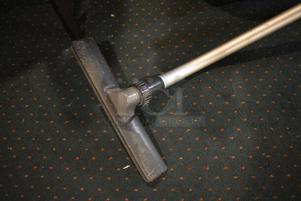 Hoover HushTone Commercial Backpack Vacuum Cleaner. 12x10x22 - Image 3 of 8