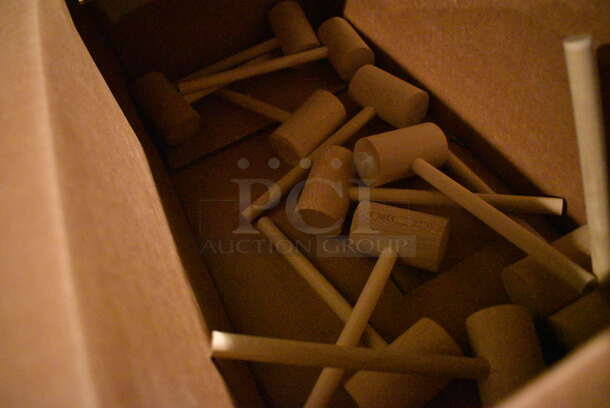 ALL ONE MONEY! Lot of Wooden Mallets! - Image 1 of 2