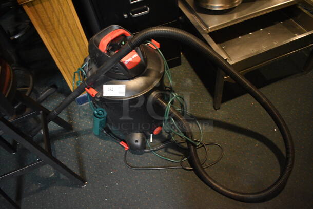 Shop Vac Black Vacuum Cleaner. 19x19x28 - Image 4 of 4