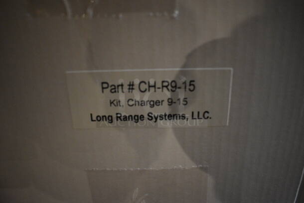 ALL ONE MONEY! Lot of Pieces of Pager System! - Image 4 of 7