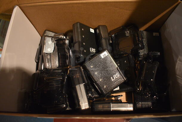 ALL ONE MONEY! Lot of Pieces of Pager System! - Image 5 of 7
