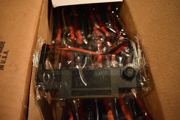 ALL ONE MONEY! Lot of 2 Boxes of Ink Ribbon! - Image 2 of 3