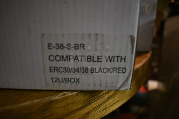ALL ONE MONEY! Lot of 2 Boxes of Ink Ribbon! - Image 3 of 3