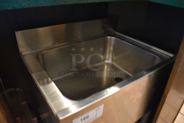 Stainless Steel Commercial Ice Bin. This Unit Will Be Professionally Uninstalled. 24x18x34 - Image 2 of 5