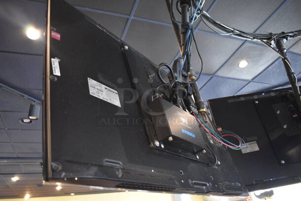 2011 LG Model 42LV355B 42" Television. 120 Volts, 1 Phase. BUYER MUST REMOVE. Buyer Must Pick Up - We Will Not Ship This Item. Tested and Working! - Image 4 of 5