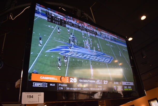 2011 LG Model 42LV355B 42" Television. 120 Volts, 1 Phase. BUYER MUST REMOVE. Buyer Must Pick Up - We Will Not Ship This Item. Tested and Working! - Image 2 of 5