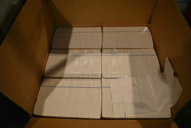 ALL ONE MONEY! Lot of 3 Boxes of Jakes Seafood Napkins! - Image 3 of 5