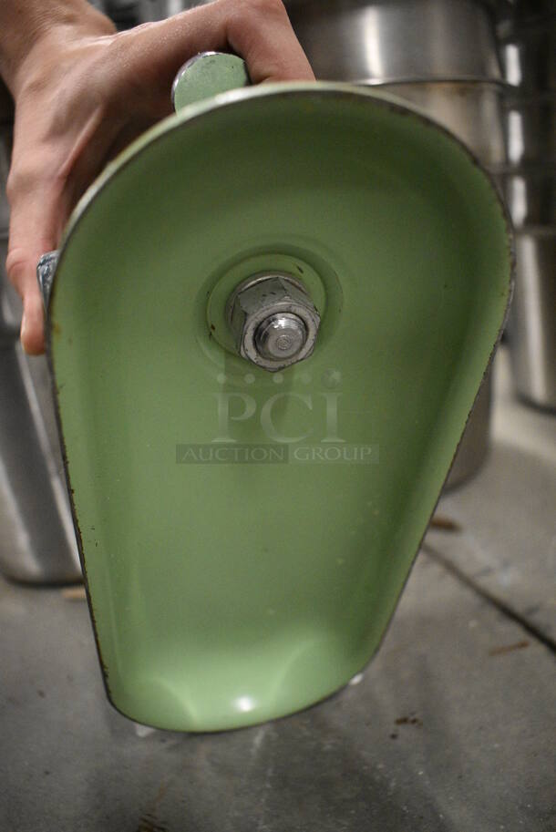 Metal Countertop Slicer. 5x9x9 - Image 4 of 4