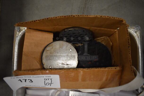 ALL ONE MONEY! Lot of Various Items In Metal Bin! - Image 4 of 4