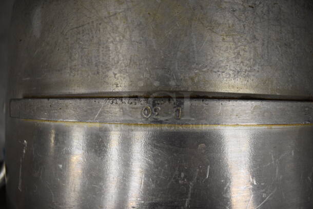 Hobart D30 Stainless Steel Commercial 30 Quart Planetary Mixing Bowl. 20x15x13 - Image 5 of 5