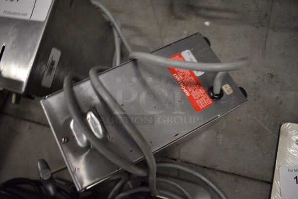 Edlund Model 266 Metal Commercial Electric Powered Can Opener. 115 Volts, 1 Phase. 4.5x6.5x12 - Image 5 of 6