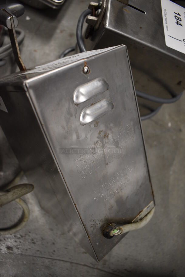Edlund Model 266 Metal Commercial Electric Powered Can Opener. 115 Volts, 1 Phase. 4.5x6.5x12 - Image 5 of 5