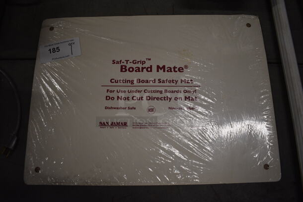 BRAND NEW! Saf-T-Grip Board Mate Nonslip Mat. 22x16 - Image 1 of 2
