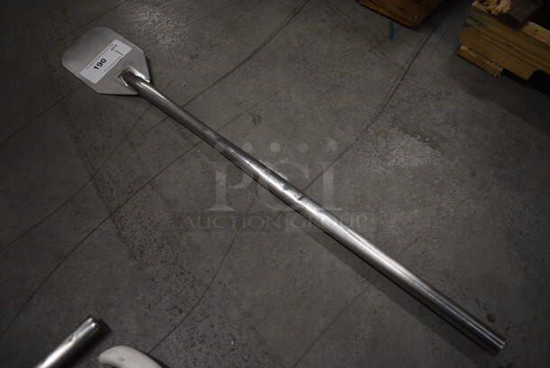 Metal Mixing Paddle. 36x5 - Image 1 of 3
