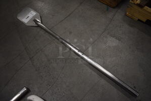 Metal Mixing Paddle. 36x5