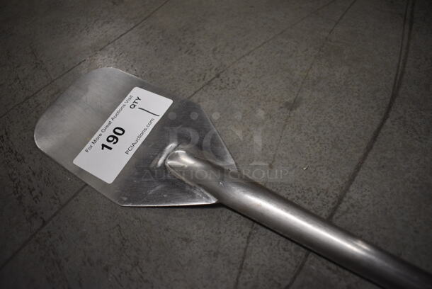Metal Mixing Paddle. 36x5 - Image 2 of 3