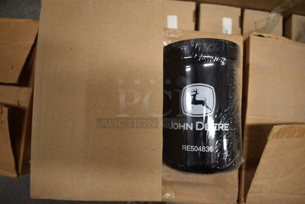 ALL ONE MONEY! Lot of Various Items Including 2 Kohler Air Filters and 5 Fuel Filters! 8x8x11, 4x4x6  - Image 4 of 8