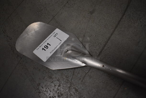 Metal Mixing Paddle. 36x5 - Image 2 of 3