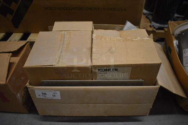 ALL ONE MONEY! Lot of Various Items Including 2 Kohler Air Filters and 5 Fuel Filters! 8x8x11, 4x4x6  - Image 8 of 8