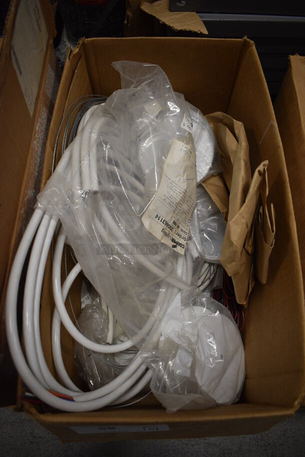 ALL ONE MONEY! Lot of Various Items Including Wires! - Image 1 of 5