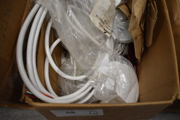 ALL ONE MONEY! Lot of Various Items Including Wires! - Image 2 of 5