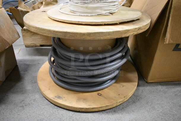 2 Spools of Wire. 2 Times Your Bid! - Image 3 of 5