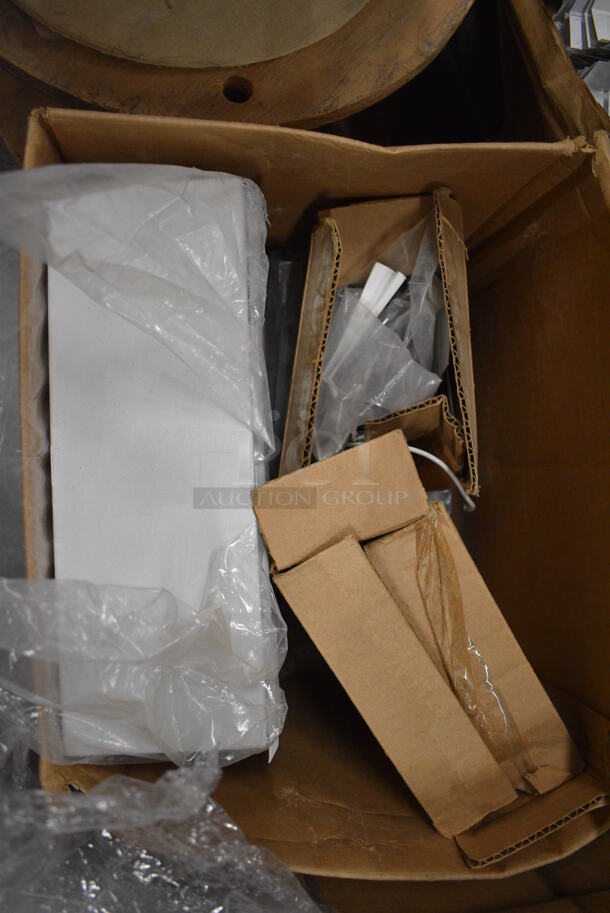 ALL ONE MONEY! Lot of Various Items Including Cook Motor Pack Assembly! - Image 3 of 9