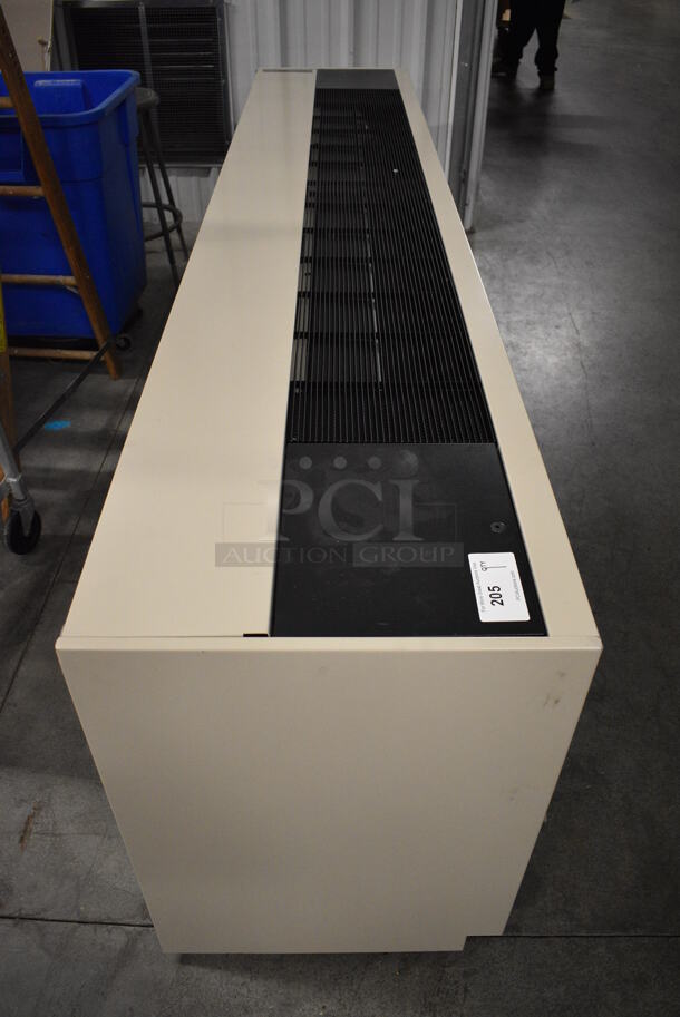 Metal Commercial Air Conditioner. 107x21.5x30 - Image 2 of 7