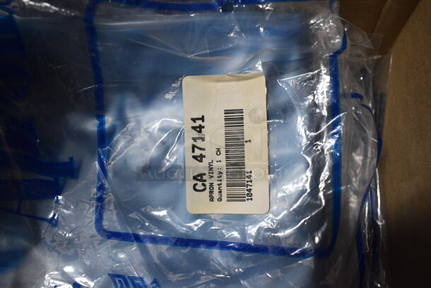 ALL ONE MONEY! Lot of Pair of Gloves and Aprons! - Image 4 of 5
