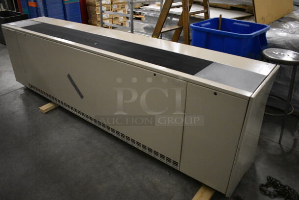 Metal Commercial Air Conditioner. 107x21.5x30 - Image 3 of 7