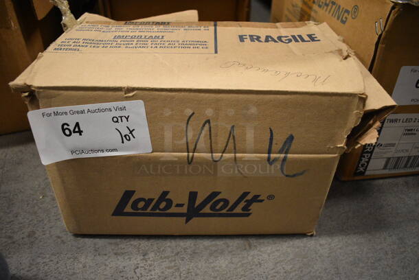 ALL ONE MONEY! Lot of Pair of Gloves and Aprons! - Image 5 of 5