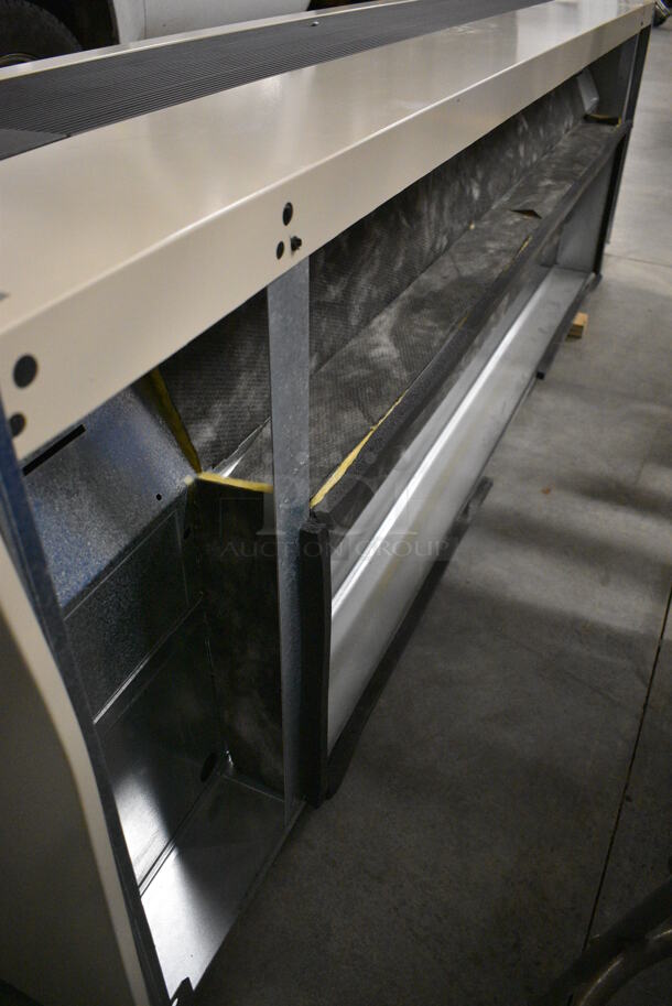 Metal Commercial Air Conditioner. 107x21.5x30 - Image 4 of 7