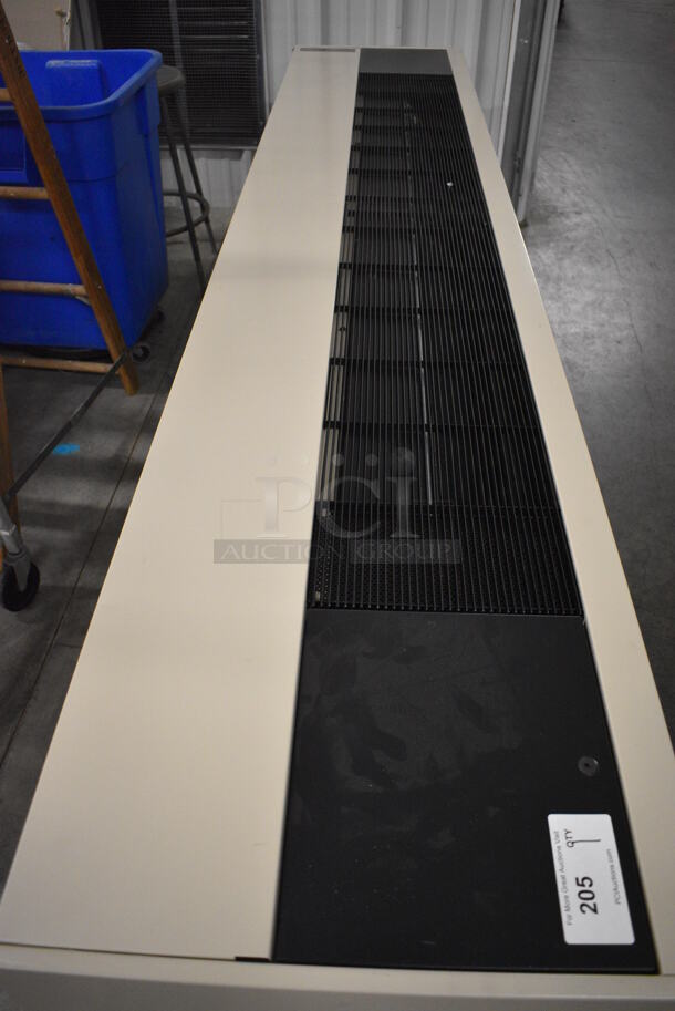 Metal Commercial Air Conditioner. 107x21.5x30 - Image 6 of 7