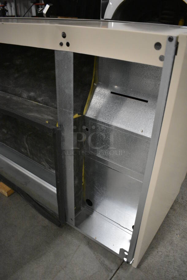 Metal Commercial Air Conditioner. 107x21.5x30 - Image 7 of 7