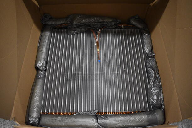 BRAND NEW IN BOX! Metal Unit. 28x26x3