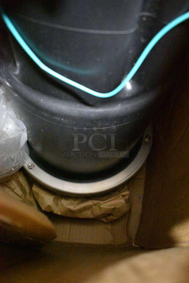 Allscape Philips Black Metal Motor. 13x13x16 - Image 5 of 8