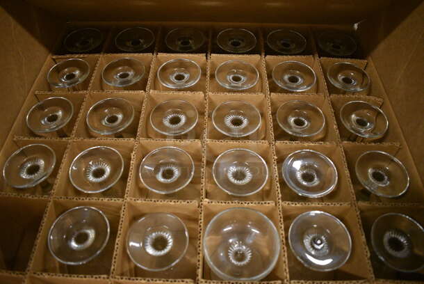 29 BRAND NEW IN BOX! Champagne Glasses. 3.5x3.5x4.5. 29 Times Your Bid! - Image 3 of 4