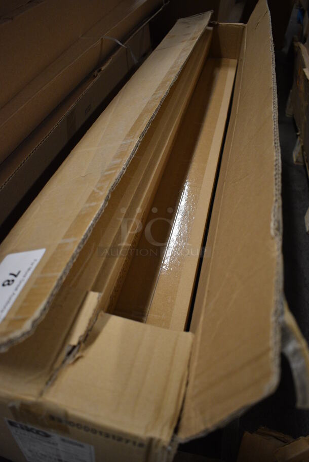 2 Boxes of Eiko 54W 4100TK T5 85 CRI G5 Base High Output Fluorescent Light Tubes. 0.5x0.5x45.5. 2 Times Your Bid! - Image 6 of 8