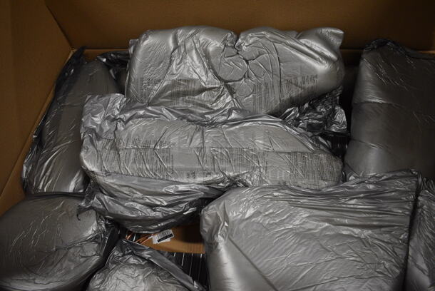 BRAND NEW IN BOX! Metal Unit. 32x25x3 - Image 6 of 10