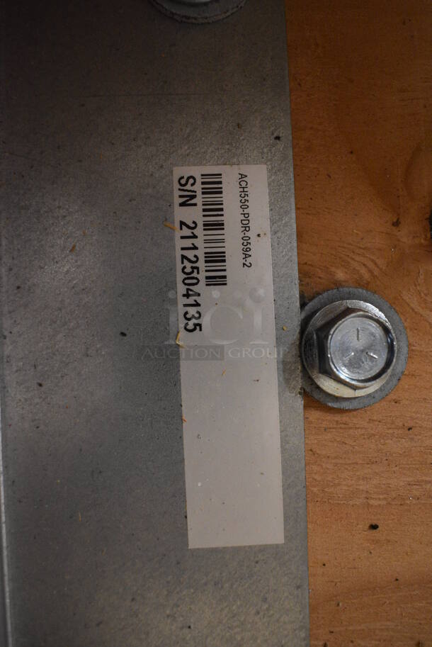 BRAND NEW IN BOX! ABB Model ACH550-PDR-059A-2 HVAC Drive. 10x10x39  - Image 8 of 12