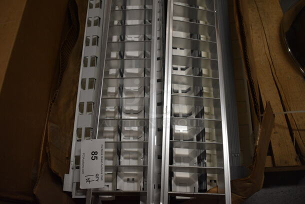 ALL ONE MONEY! Lot of Various Metal Pieces! Includes 47x2x1 - Image 3 of 4