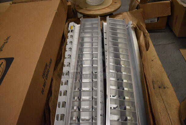 ALL ONE MONEY! Lot of Various Metal Pieces! Includes 47x2x1 - Image 4 of 4