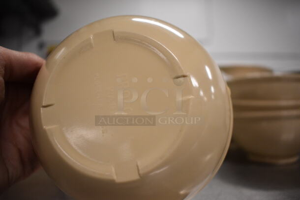 16 Tan Poly Bowls. 5x5x2. 16 Times Your Bid! - Image 3 of 3