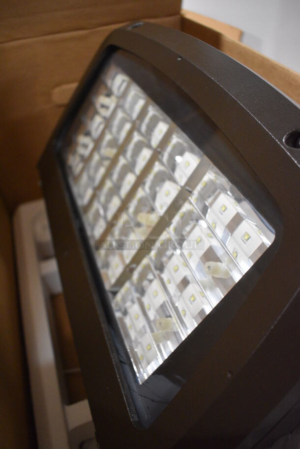 3 BRAND NEW IN BOX! LSI Metal Lights. 19x12x7. 3 Times Your Bid! - Image 4 of 9