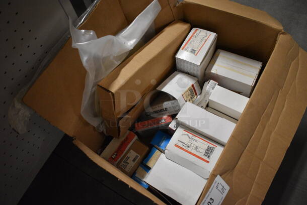 ALL ONE MONEY! Lot of Various BRAND NEW IN BOX Parts! - Image 2 of 5
