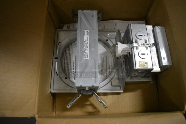 BRAND NEW IN BOX! Philips Omega Recessed Lighting Unit. 11.5x12x4 - Image 1 of 5