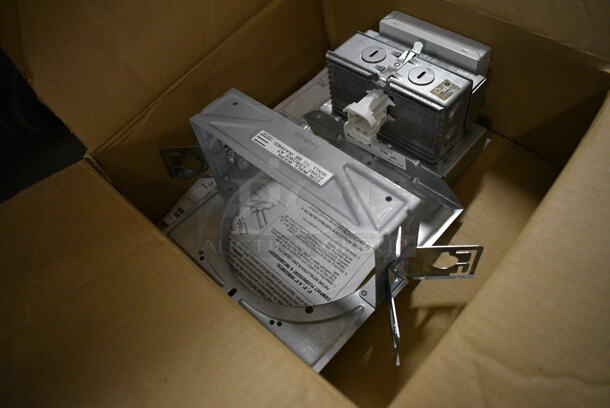 BRAND NEW IN BOX! Philips Omega Recessed Lighting Unit. 11.5x12x4 - Image 2 of 5