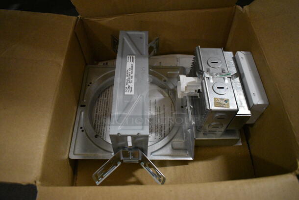 BRAND NEW IN BOX! Philips Omega Recessed Lighting Unit. 11.5x12x4 - Image 3 of 5