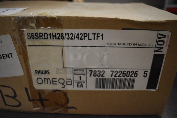 BRAND NEW IN BOX! Philips Omega Recessed Lighting Unit. 11.5x12x4 - Image 5 of 5
