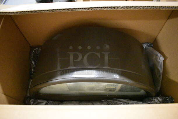 4 BRAND NEW IN BOX! Metal Lights; 3 Cooper Lighting MPIP-C-70-277V-Q-F1-LL. 18x7x9. 4 Times Your Bid! - Image 6 of 12